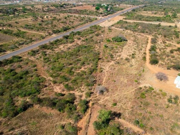 Commercial & Industrial Land