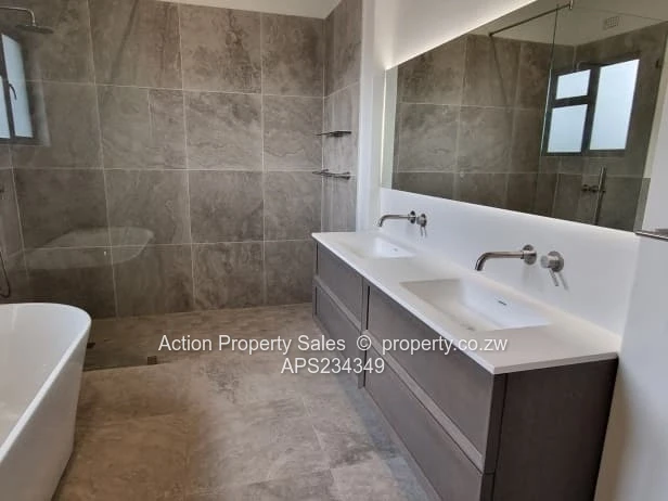 Beautiful Townhouse To Rent In Chisipite!