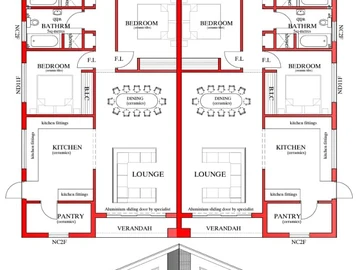 3 Bedroom Townhouse Complex