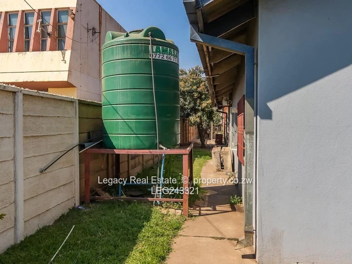 Established Industrial Property With Fuel Tank & Yard