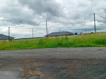 Stands & Residential Land