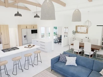 3 Bedroom Townhouse Complex