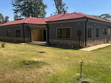 4 Bedroom House