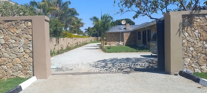 Magnificent 5-Bedroom Executive Family Home