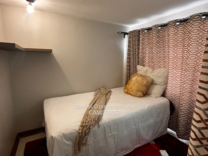 Duplex Avondale 2 bedroom garden flat