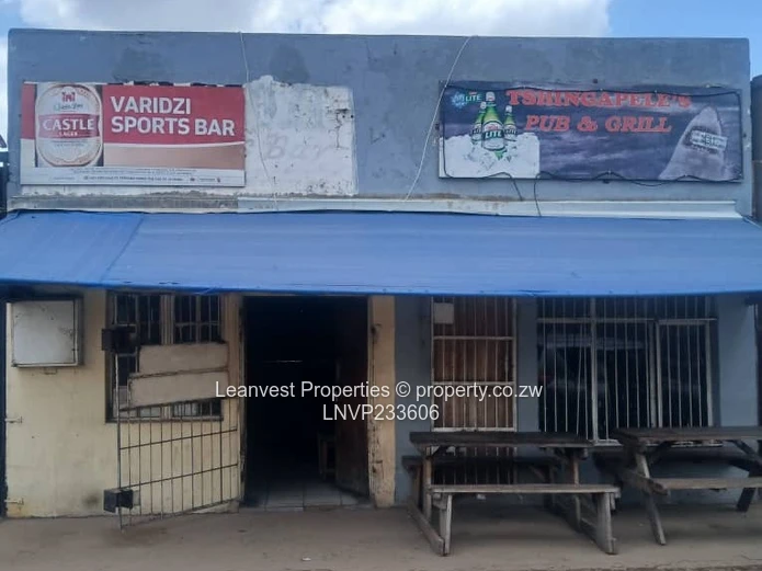 Highfield Commercial Property For sale 