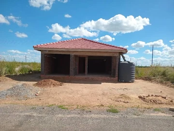 Stands & Residential Land