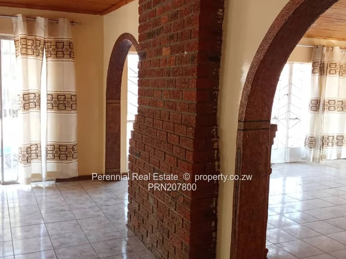 Family home for rent