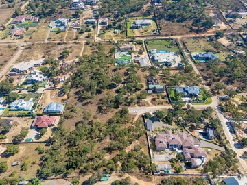 Stands & Residential Land