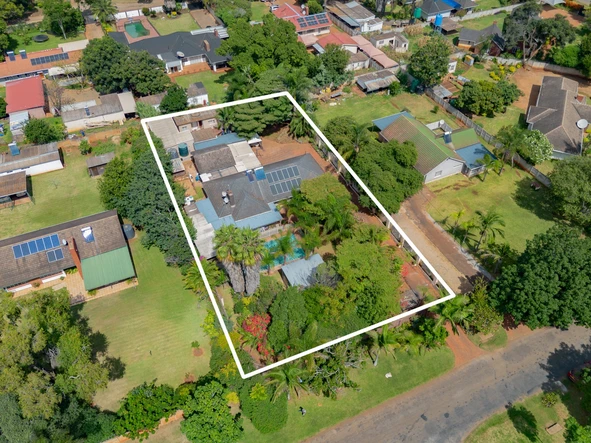 4 Bedroom House
