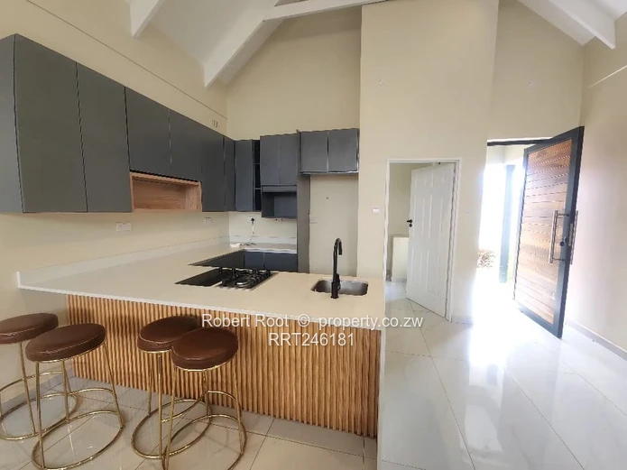  3 Bedroom Garden Flat To Rent In Bluffhill