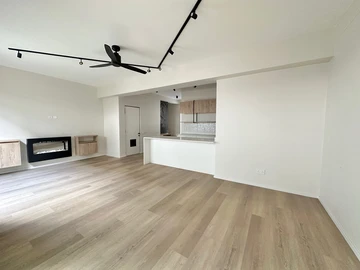 3 Bedroom Garden Flat