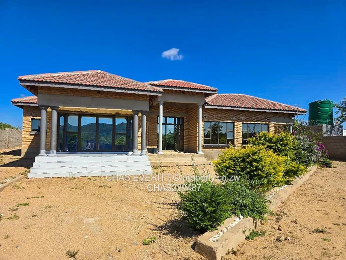 Luxury Living In Beitbridge - For Just $155 000