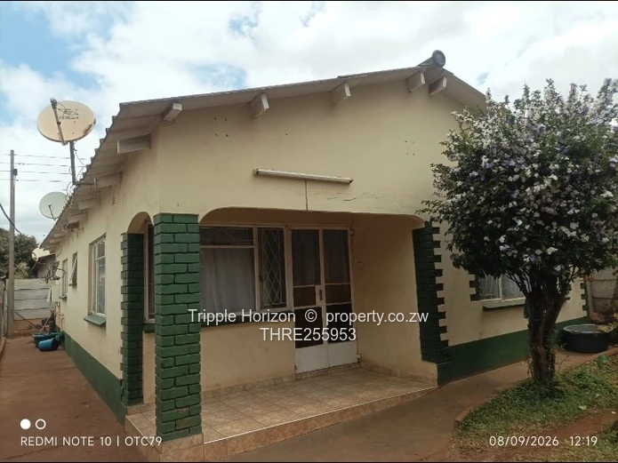 Warren park1 house for sale