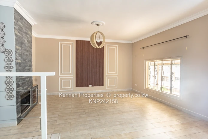 For Rent: Executive 3-Bed En-suite Home