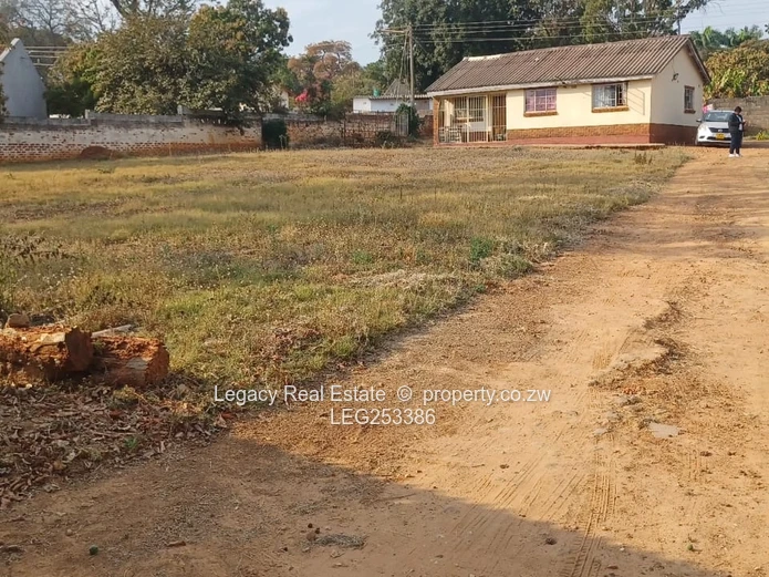 Walled 2-Bed Home on 2300m² with Verandah & Main Road Frontage (Sole Mandate)