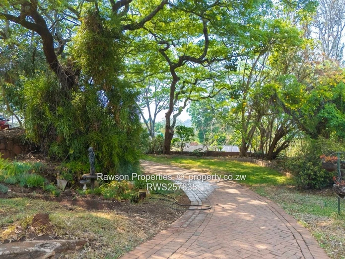 Greystone Park House For Sale