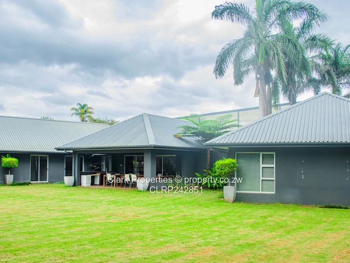 Prestige Office Oasis In Northern Harare