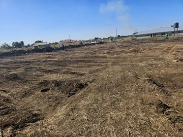 Stands & Residential Land