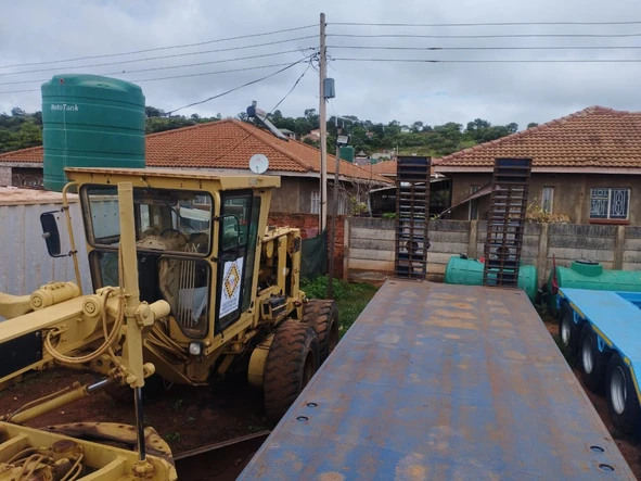 Stands & Residential Land