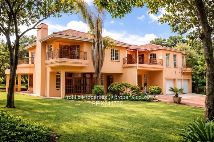 Glen Lorne Mansion For Sale