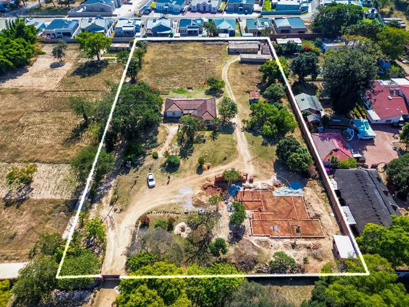Stands & Residential Land