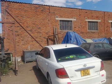 Warehouse & Factory