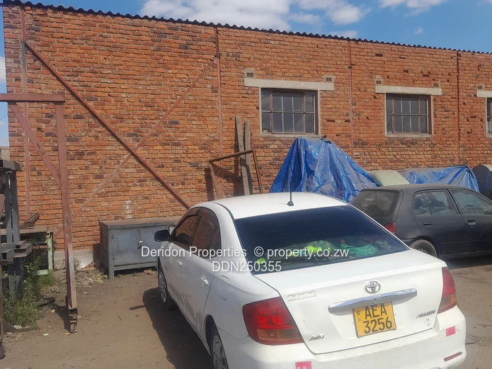 Willowvale, Highglen industrial stand prime area