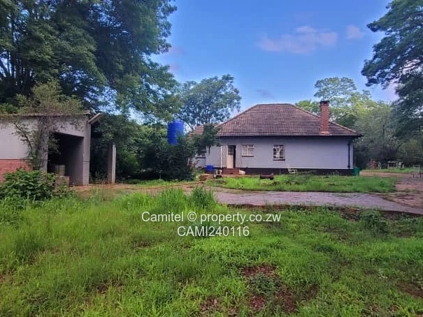 11 482sqm in highlands with sewer nearby and clean deeds a cluster house development potential 