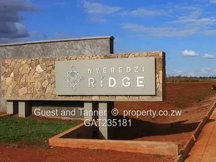 Stand For Sale In Nyeredzi Ridge, Borrowdale