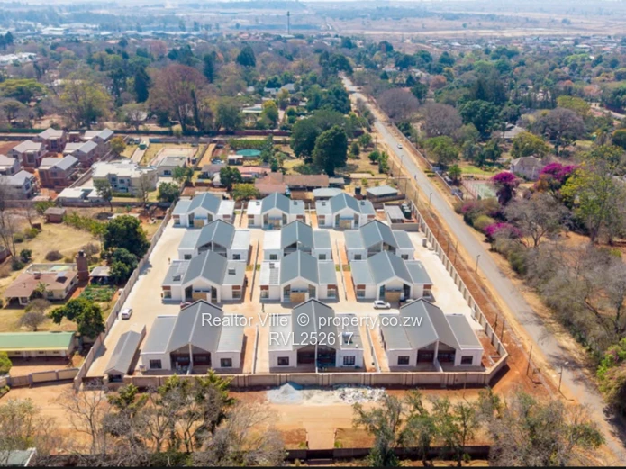 3 Bedroom Cluster Houses for Sale