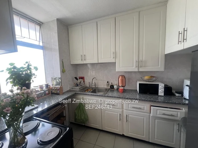 Fully Furnished 1 Bed Available 