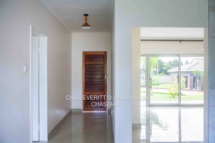 Four Bedroomed Townhouse In Borrowdale  (Sole Mandate)