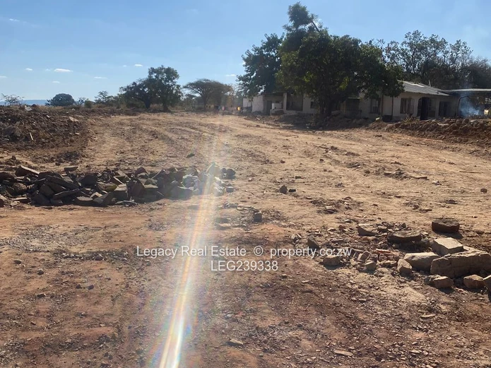 Stratford Estates Oatlands  Stands with Proposed 4 Bedroomed House Plans