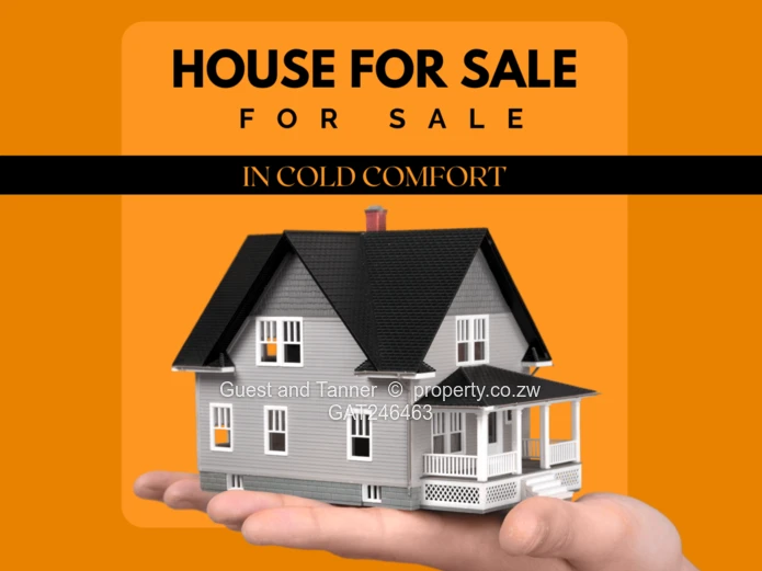 Cold Comfort Family Home For Sale