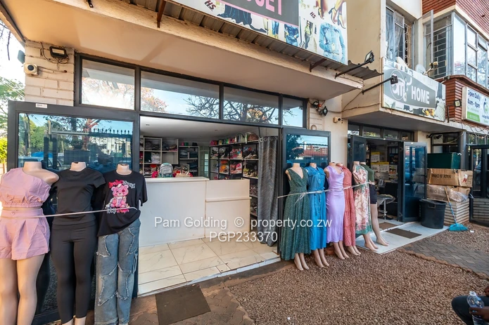 Prime retail investment opportunity