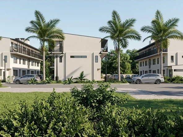 2 Bedroom Flat & Apartment