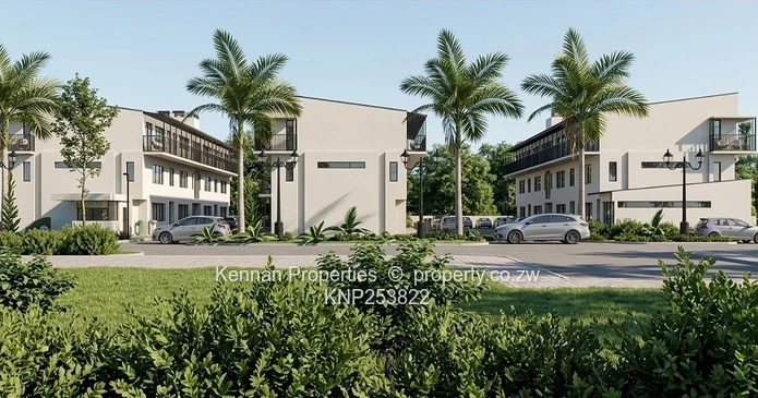 Modern 2 Bedroom Apartment for Sale – Off plan 