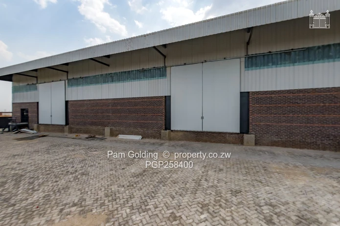 A Very Modern Warehouse in Arlington (Sole Mandate)
