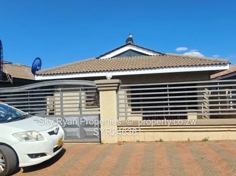 Aspindale Park House For Sale 