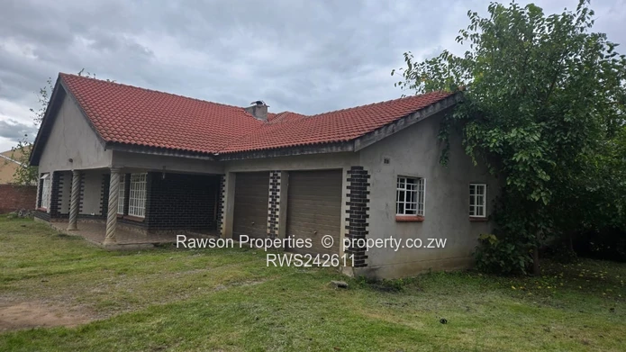 Spacious Family Home 