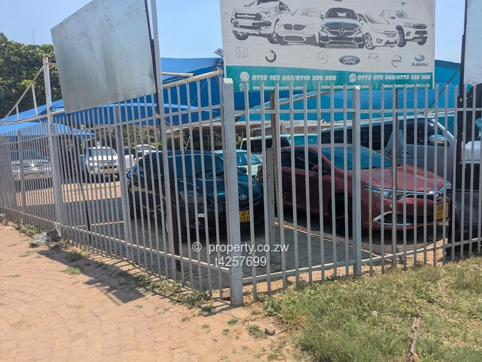 Hillside Car sale for rent (Sole Mandate)
