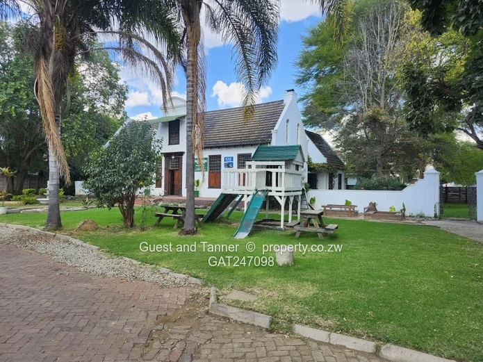 Commercial Property – Alexandra Park, Churchill Avenue