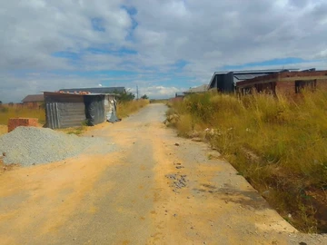 Stands & Residential Land