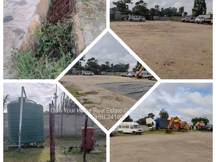 Ruwa industrial stand for sale