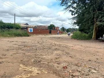 Prime 5300m² Commercial Land for Rent, Graniteside, Harare