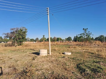 Stands & Residential Land