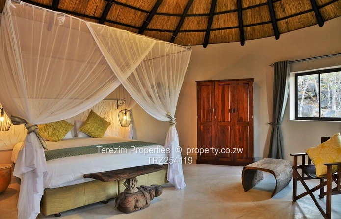 Lodge For Sale In Binga