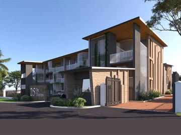 48 Unit Townhouse Complex