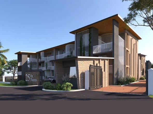 48 Unit Townhouse Complex